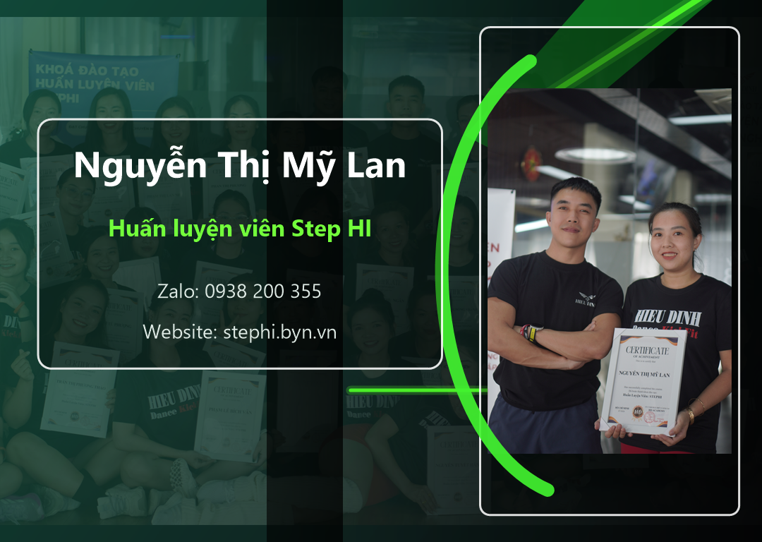 MY LAN - DANCE - FITNESS