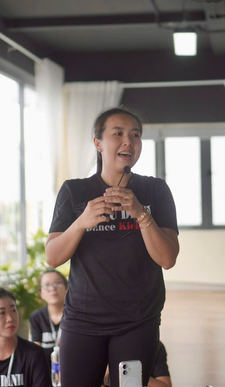 Giảng dạy tại lớp