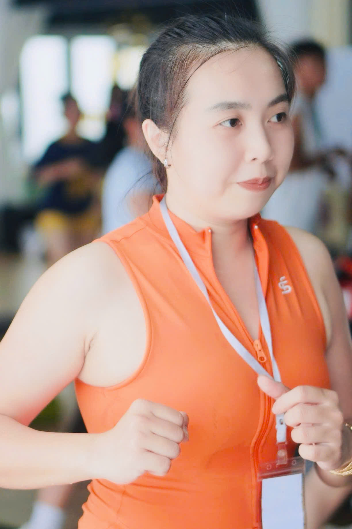 Mỹ Lan - Huấn luyện viên StepHi