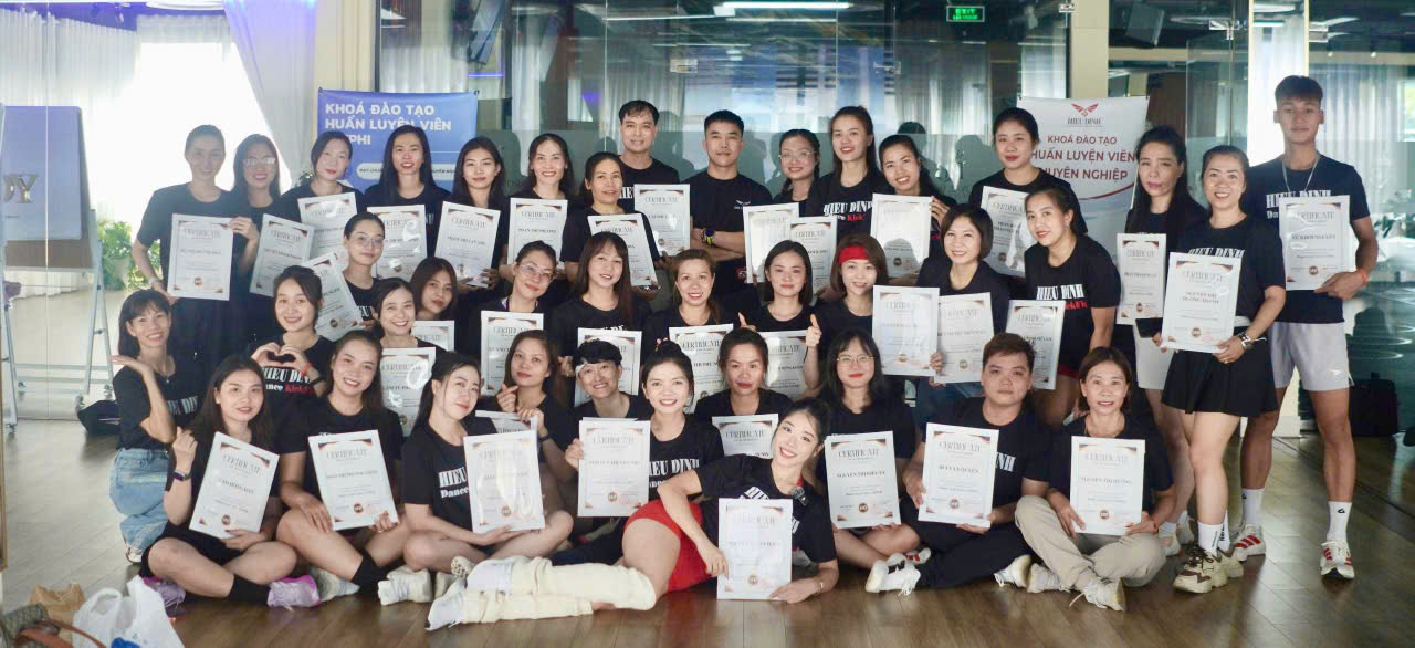 Đạt giải tập thể